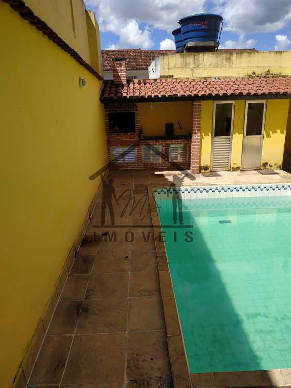 Piscina/Churrasqueira - 24