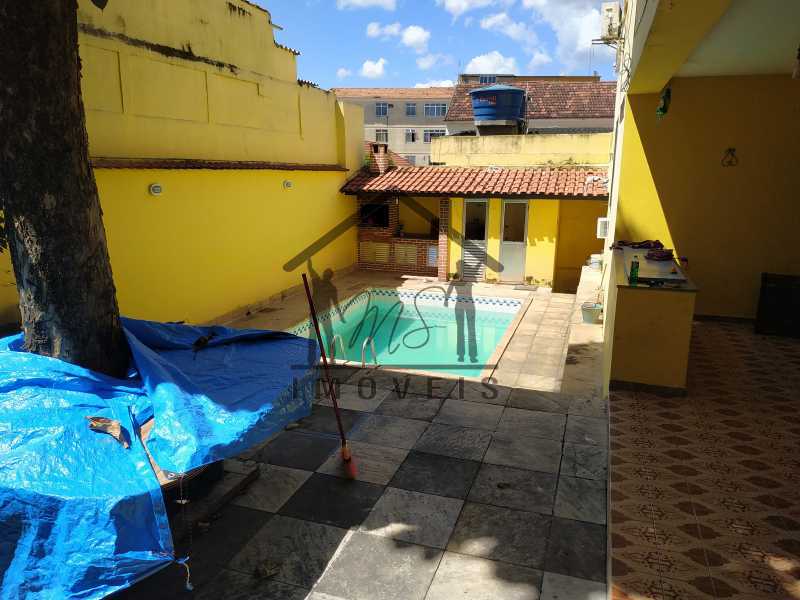 Piscina/Quintal - 23