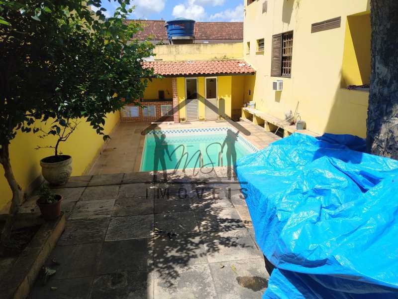Piscina/Quintal - 22