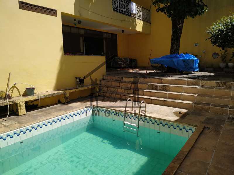 Piscina/Quintal - 25