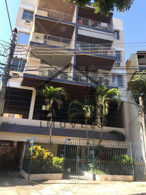 Fachada do prédio - 26
