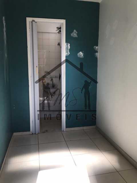 Quarto de empregada - 23