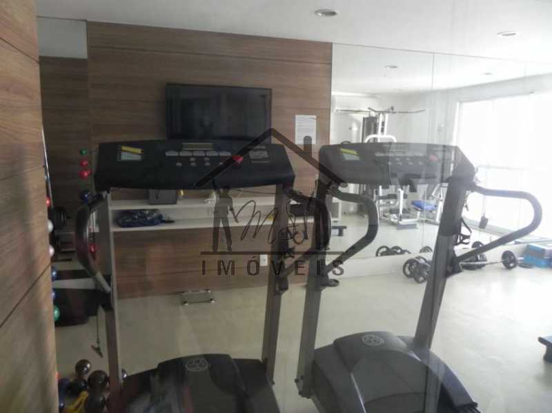 SALA DE GINÁSTICA - 22