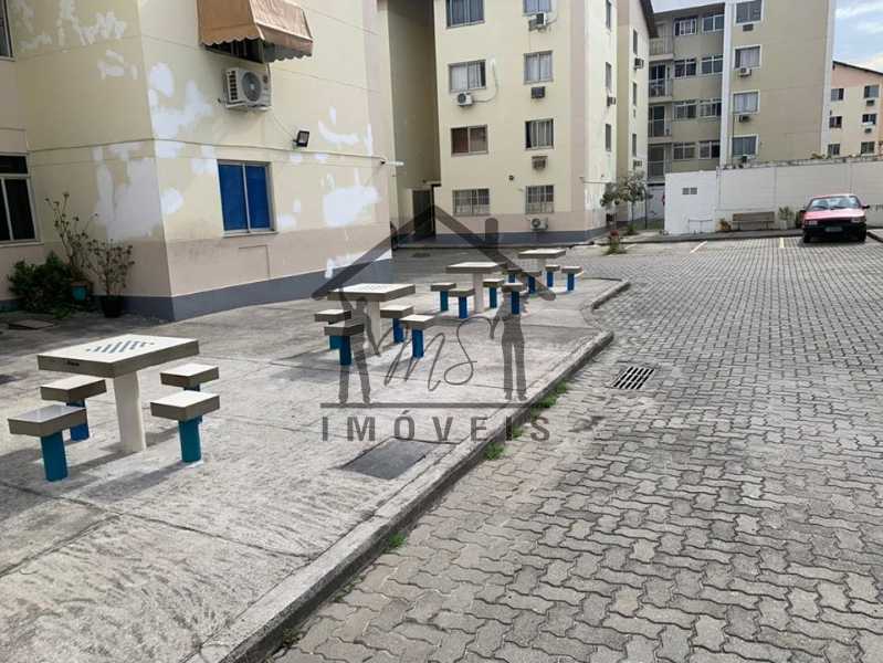 Area livre condominio - 9