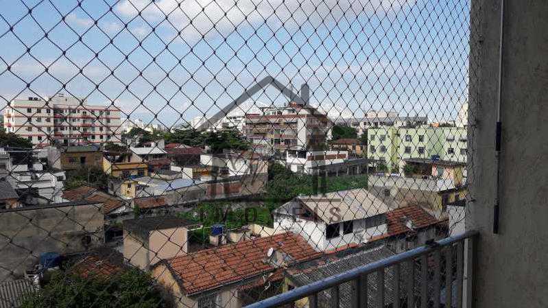 4 varanda vista panorâmica. - 4