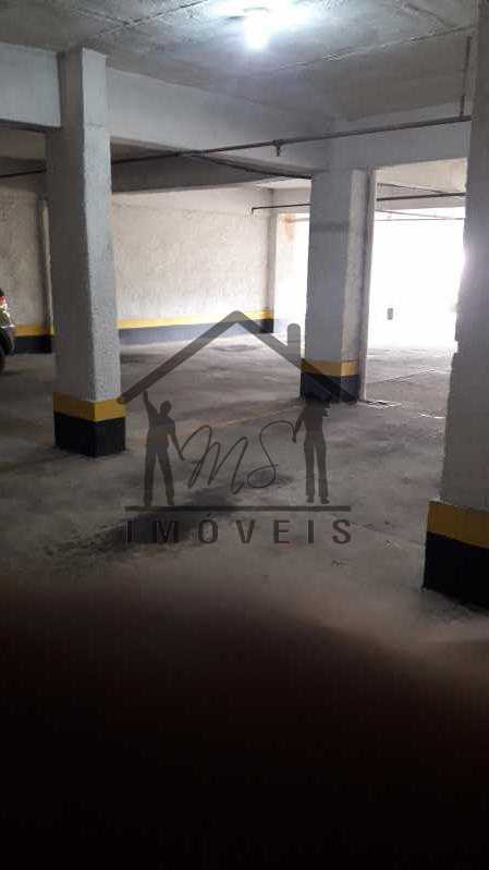 24 vaga de garagem. - 25