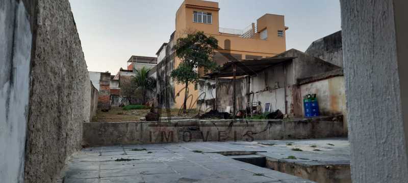 Quintal/Fundos - 11