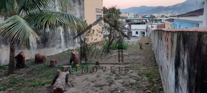 Quintal/Fundos - 13