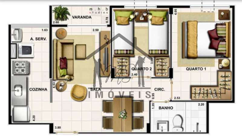 31 Planta - 27