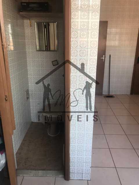 8 Banheiro serviço - 8