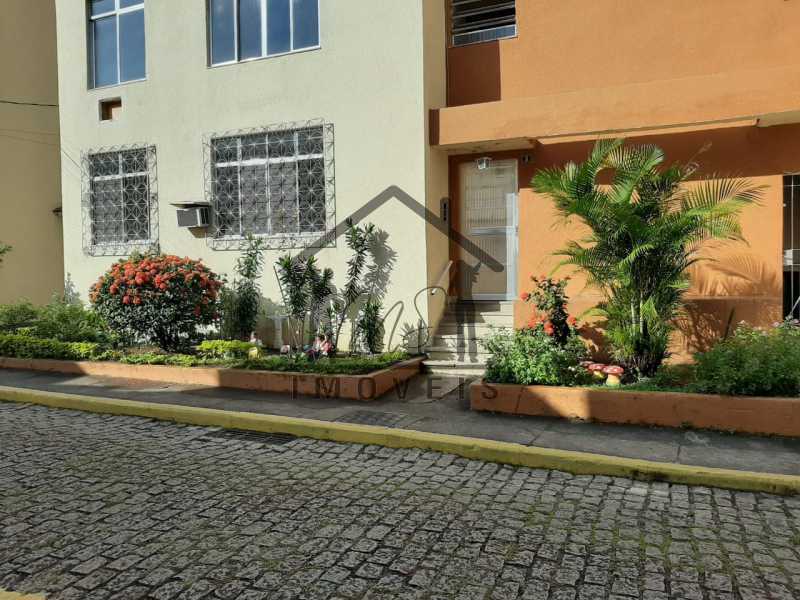 entrada do prédio - 20
