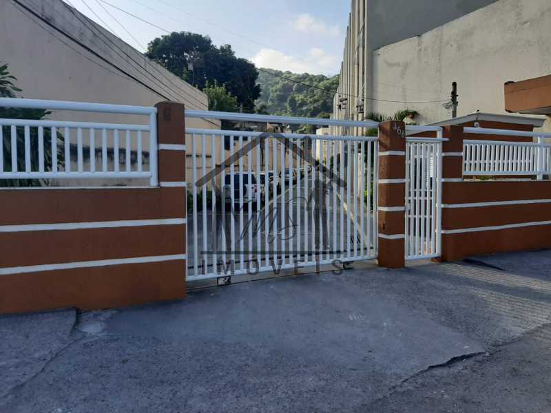 entrada do condomínio - 24
