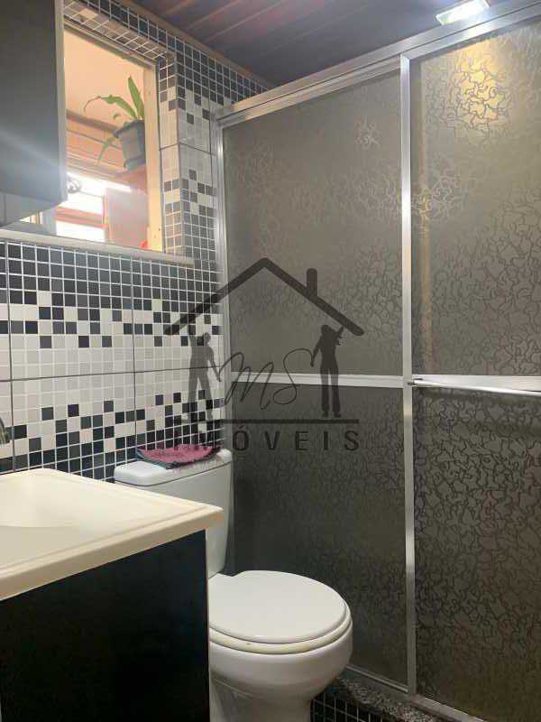 Conheça 22 do imóvel - Apartamento 2 quartos à venda Del Castilho, Rio de Janeiro - R$ 170.000 - MSAP20696 - 22 22 - 22