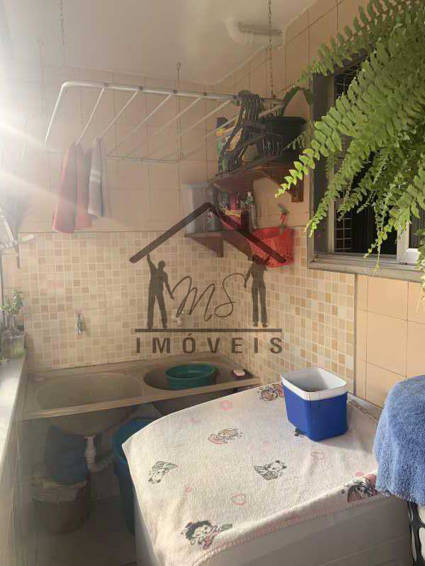 Conheça 19 do imóvel - Apartamento 2 quartos à venda Del Castilho, Rio de Janeiro - R$ 170.000 - MSAP20696 - 19 19 - 19