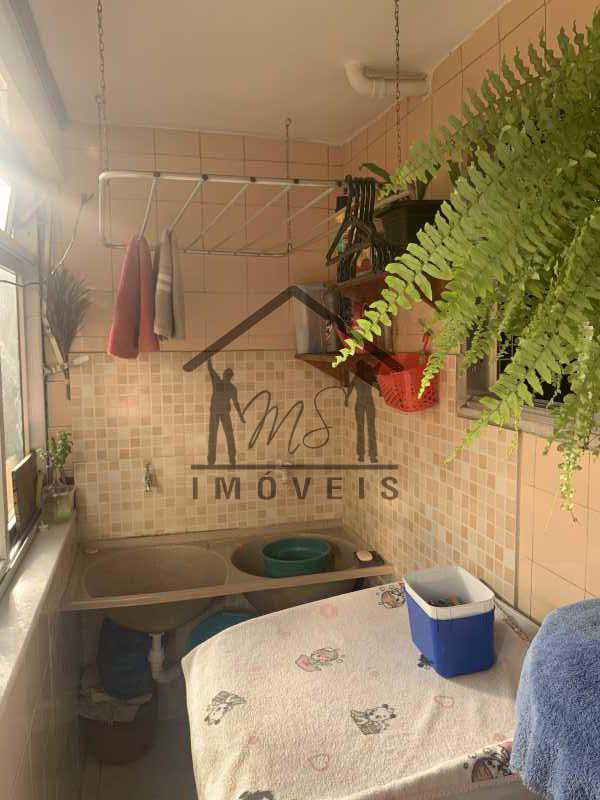 Conheça 20 do imóvel - Apartamento 2 quartos à venda Del Castilho, Rio de Janeiro - R$ 170.000 - MSAP20696 - 20 20 - 20