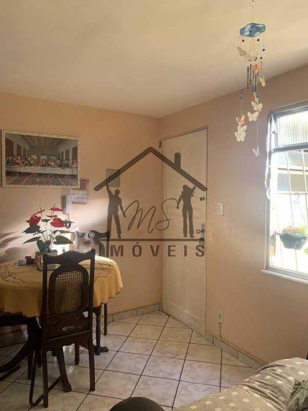 Conheça 5 do imóvel - Apartamento 2 quartos à venda Del Castilho, Rio de Janeiro - R$ 170.000 - MSAP20696 - 5 5 - 5