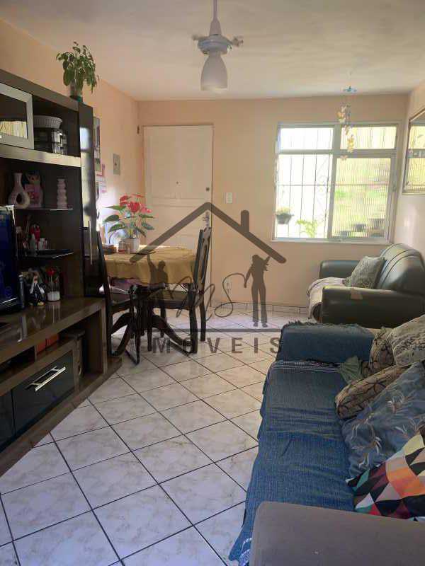 Conheça 2 do imóvel - Apartamento 2 quartos à venda Del Castilho, Rio de Janeiro - R$ 170.000 - MSAP20696 - 2 2 - 2