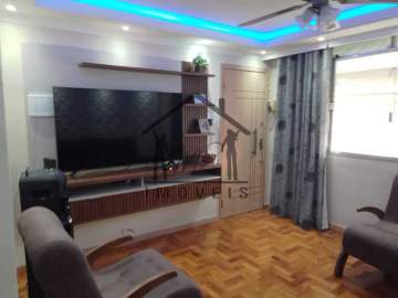 Apartamento 3 quartos à venda Del Castilho, Rio de Janeiro - R$ 250.000 - MSAP30213