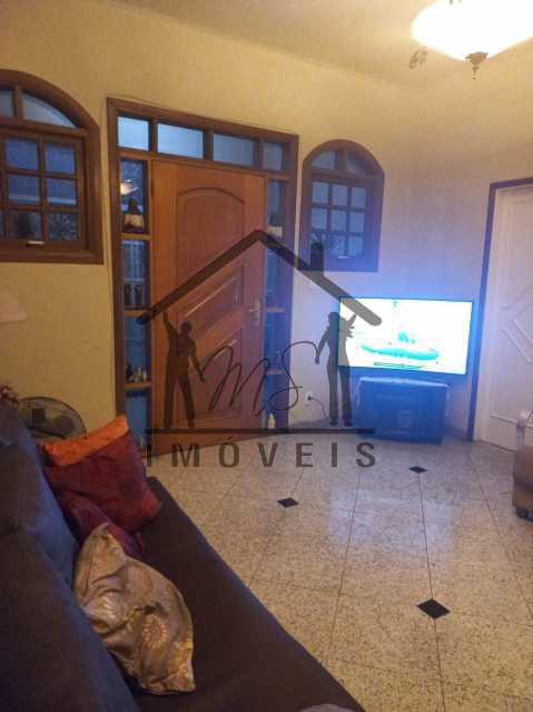 Conheça 2 do imóvel - Casa 5 quartos à venda Higienópolis, Rio de Janeiro - R$ 800.000 - MSCA50016 - 3 2 - 3