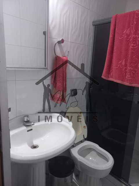 Conheça 9 do imóvel - Casa 5 quartos à venda Higienópolis, Rio de Janeiro - R$ 800.000 - MSCA50016 - 10 9 - 10