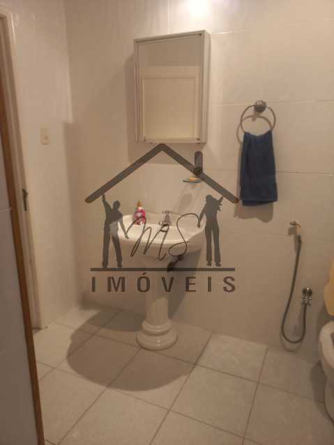 Conheça 10 do imóvel - Casa 5 quartos à venda Higienópolis, Rio de Janeiro - R$ 800.000 - MSCA50016 - 11 10 - 11