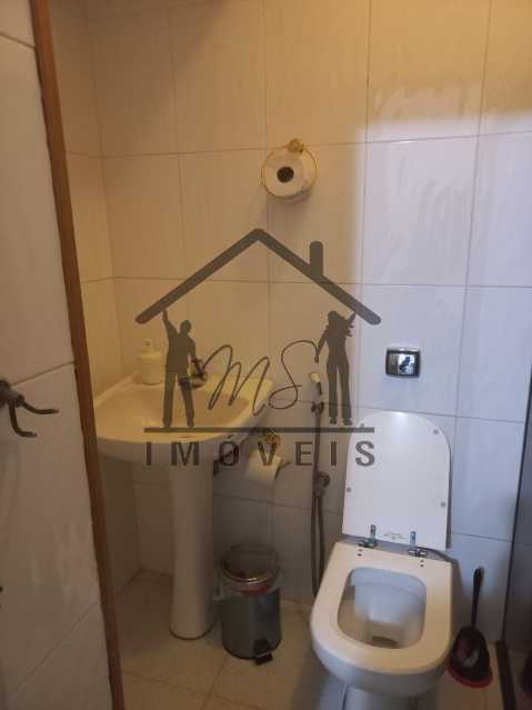 Conheça 11 do imóvel - Casa 5 quartos à venda Higienópolis, Rio de Janeiro - R$ 800.000 - MSCA50016 - 12 11 - 12