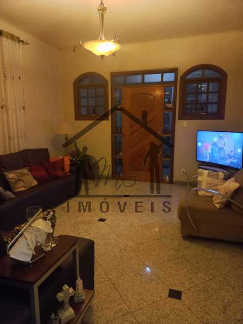 Conheça 1 do imóvel - Casa 5 quartos à venda Higienópolis, Rio de Janeiro - R$ 800.000 - MSCA50016 - 2 1 - 2