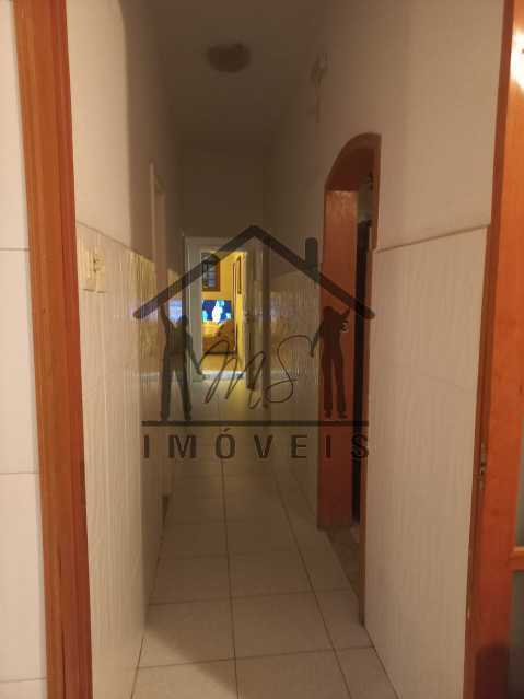 Conheça 4 do imóvel - Casa 5 quartos à venda Higienópolis, Rio de Janeiro - R$ 800.000 - MSCA50016 - 5 4 - 5