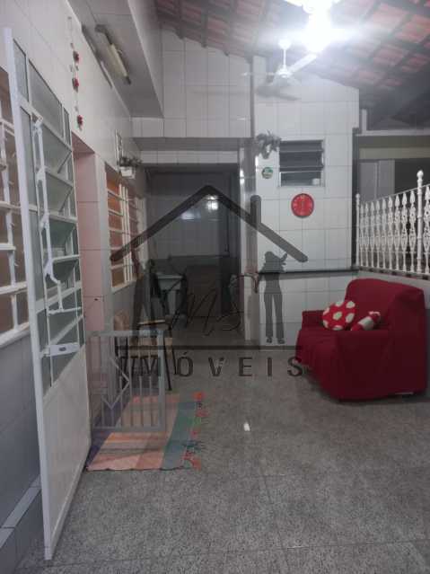 Conheça 19 do imóvel - Casa 5 quartos à venda Higienópolis, Rio de Janeiro - R$ 800.000 - MSCA50016 - 20 19 - 20