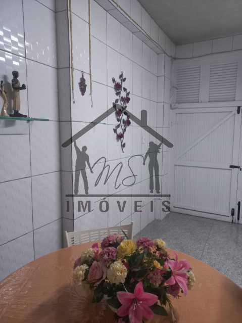 Conheça 5 do imóvel - Casa 5 quartos à venda Higienópolis, Rio de Janeiro - R$ 800.000 - MSCA50016 - 6 5 - 6