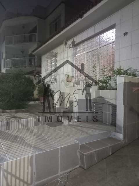 Conheça 30 do imóvel - Casa 5 quartos à venda Higienópolis, Rio de Janeiro - R$ 800.000 - MSCA50016 - 30 30 - 30