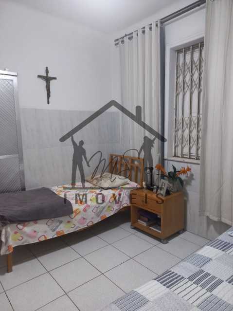 Conheça 16 do imóvel - Casa 5 quartos à venda Higienópolis, Rio de Janeiro - R$ 800.000 - MSCA50016 - 17 16 - 17