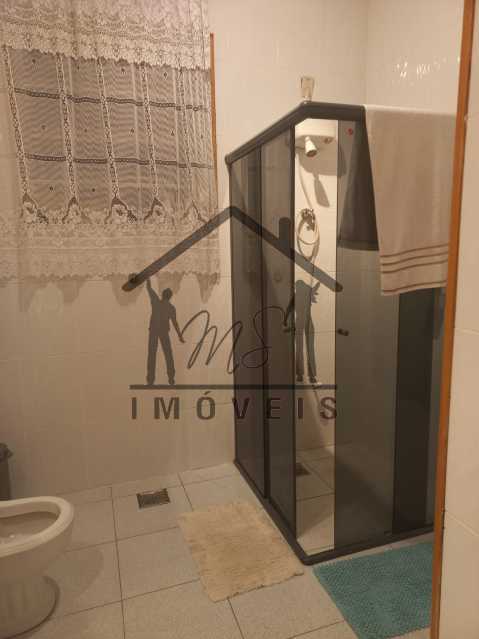 Conheça 12 do imóvel - Casa 5 quartos à venda Higienópolis, Rio de Janeiro - R$ 800.000 - MSCA50016 - 13 12 - 13