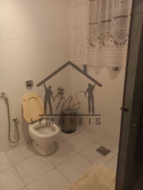 Conheça 13 do imóvel - Casa 5 quartos à venda Higienópolis, Rio de Janeiro - R$ 800.000 - MSCA50016 - 14 13 - 14