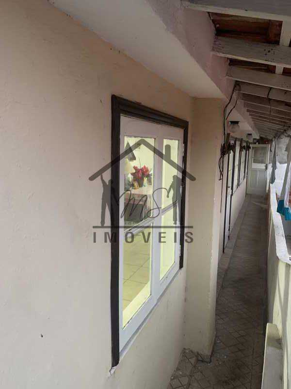 Conheça 20 do imóvel - Casa 5 quartos à venda Higienópolis, Rio de Janeiro - R$ 800.000 - MSCA50016 - 21 20 - 21