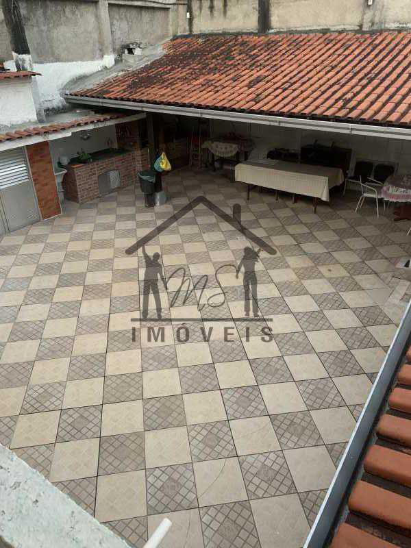 Conheça 22 do imóvel - Casa 5 quartos à venda Higienópolis, Rio de Janeiro - R$ 800.000 - MSCA50016 - 22 22 - 22