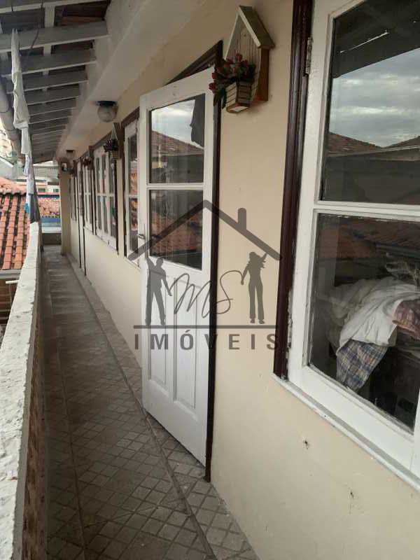 Conheça 27 do imóvel - Casa 5 quartos à venda Higienópolis, Rio de Janeiro - R$ 800.000 - MSCA50016 - 27 27 - 27