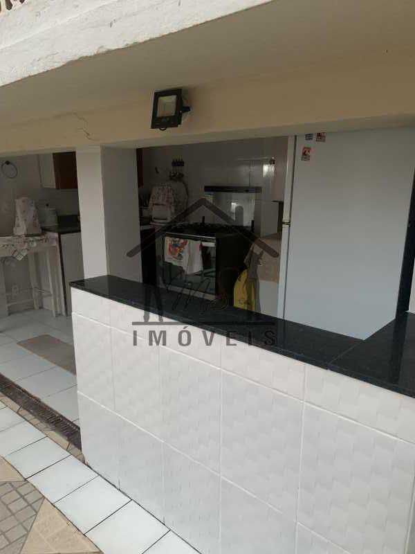 Conheça 8 do imóvel - Casa 5 quartos à venda Higienópolis, Rio de Janeiro - R$ 800.000 - MSCA50016 - 9 8 - 9