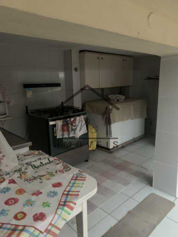 Conheça 7 do imóvel - Casa 5 quartos à venda Higienópolis, Rio de Janeiro - R$ 800.000 - MSCA50016 - 8 7 - 8