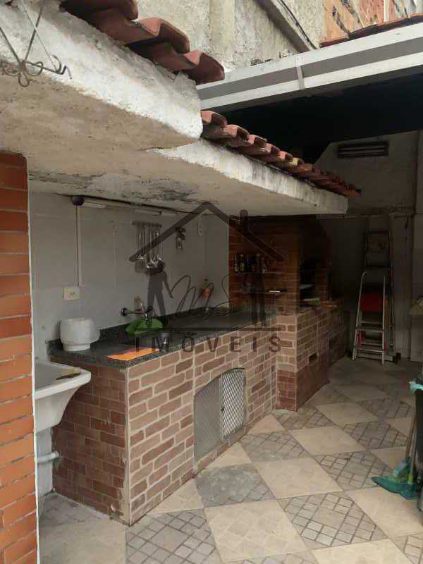 Conheça 25 do imóvel - Casa 5 quartos à venda Higienópolis, Rio de Janeiro - R$ 800.000 - MSCA50016 - 25 25 - 25