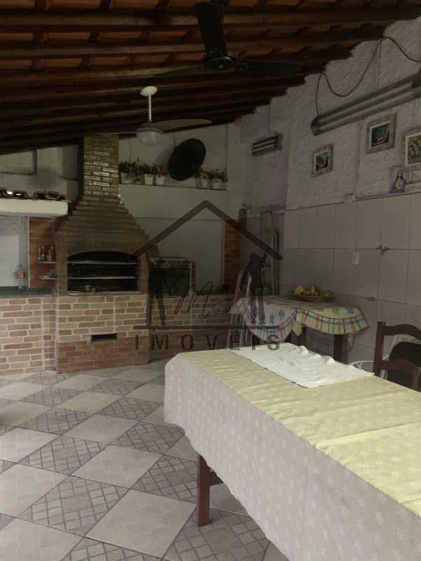 Conheça 24 do imóvel - Casa 5 quartos à venda Higienópolis, Rio de Janeiro - R$ 800.000 - MSCA50016 - 24 24 - 24