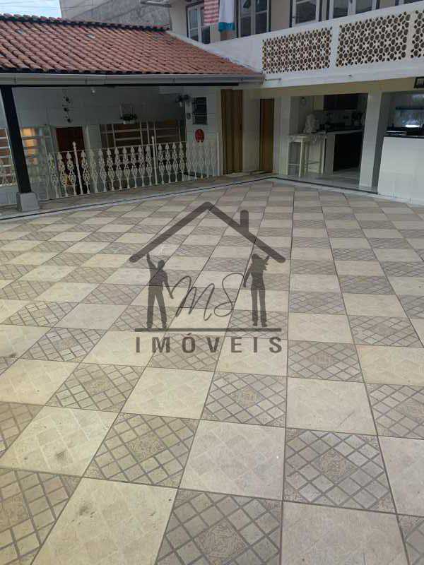 Conheça 23 do imóvel - Casa 5 quartos à venda Higienópolis, Rio de Janeiro - R$ 800.000 - MSCA50016 - 23 23 - 23