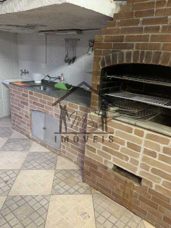 Conheça 26 do imóvel - Casa 5 quartos à venda Higienópolis, Rio de Janeiro - R$ 800.000 - MSCA50016 - 26 26 - 26