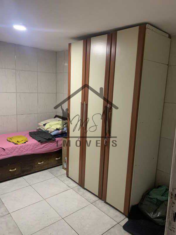 Conheça 18 do imóvel - Casa 5 quartos à venda Higienópolis, Rio de Janeiro - R$ 800.000 - MSCA50016 - 19 18 - 19