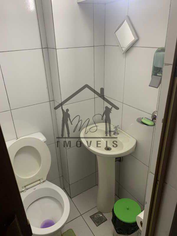 Conheça 14 do imóvel - Casa 5 quartos à venda Higienópolis, Rio de Janeiro - R$ 800.000 - MSCA50016 - 15 14 - 15