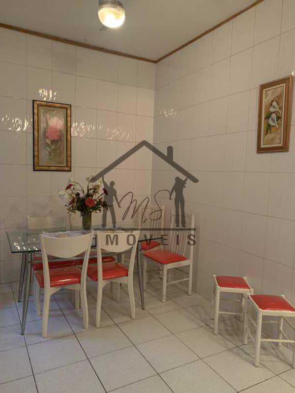 Conheça 6 do imóvel - Casa 5 quartos à venda Higienópolis, Rio de Janeiro - R$ 800.000 - MSCA50016 - 7 6 - 7