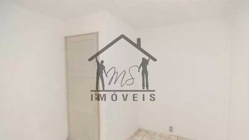 Conheça sala do imóvel - Apartamento 2 quartos à venda Cascadura, Rio de Janeiro - R$ 147.000 - MSAP20719 - 13 sala - 13