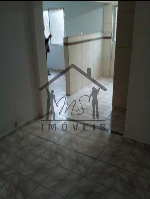 Conheça sala do imóvel - Apartamento 2 quartos à venda Cascadura, Rio de Janeiro - R$ 147.000 - MSAP20719 - 5 sala - 5