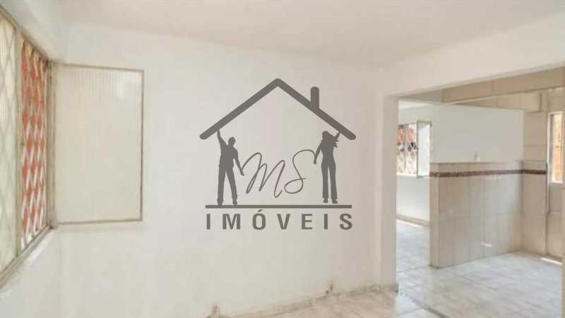 Conheça sala do imóvel - Apartamento 2 quartos à venda Cascadura, Rio de Janeiro - R$ 147.000 - MSAP20719 - 6 sala - 6