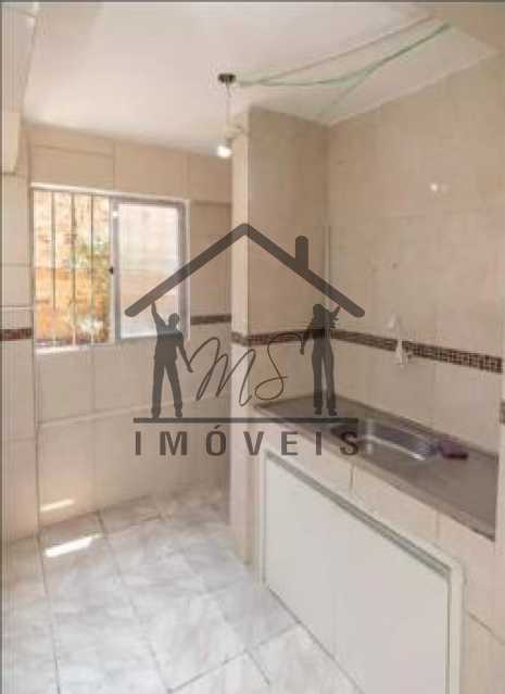 Conheça cozinha do imóvel - Apartamento 2 quartos à venda Cascadura, Rio de Janeiro - R$ 147.000 - MSAP20719 - 1 cozinha - 1